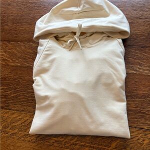 Lululemon sweater (light yellow)